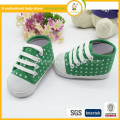 Sapatos para crianças para meninas Sapatos para crianças Real Paisley Hook &amp; Loop (velcro) Unisex Pvc All Seasons 2014 New Star Pattern Canvas